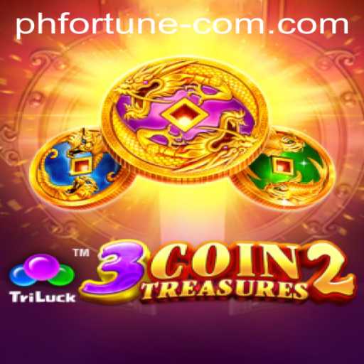 Discover the Exciting World of 3CoinTreasures2: A Journey Through PH FORTUNE