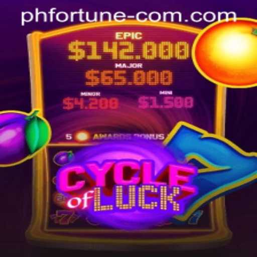 CycleofLuck: A Unique Gaming Experience Awaits