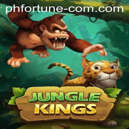 JungleKings: A New Adventure Awaits with PH FORTUNE